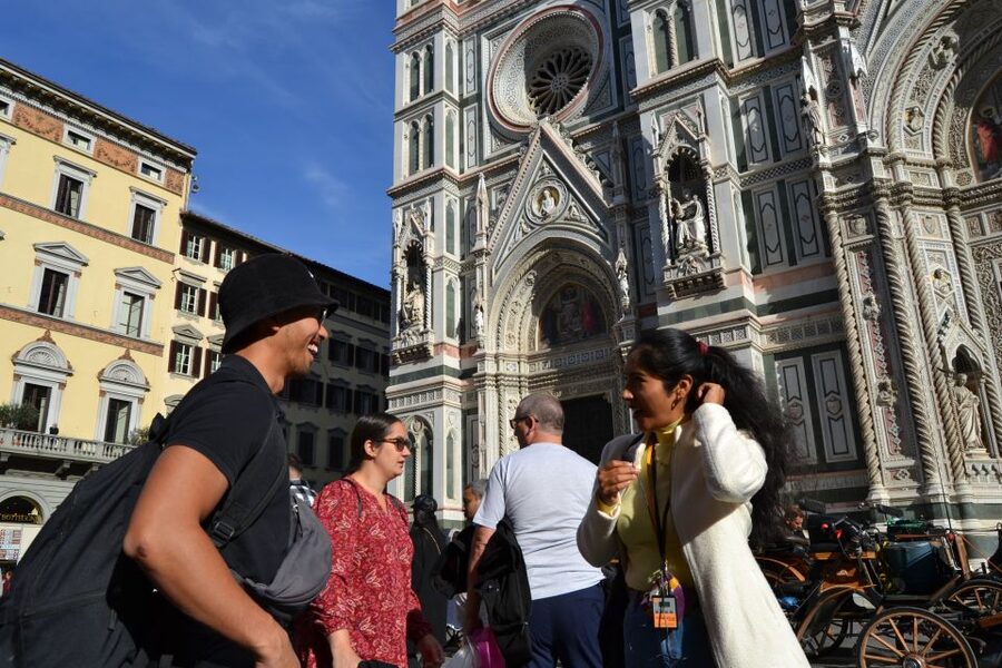 Florence: City Center, Accademia and Uffizi Gallery Tour - Who should book this tour, and who might prefer something else