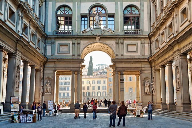 Florence City Tour, David & Uffizi Gallery Exclusive Guided Tour - Key points to know before you go