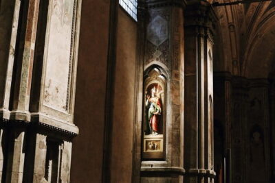 Florence City Tour, David & Uffizi Gallery Exclusive Guided Tour - Piazza del Duomo: the dome stays outside, but the stories start immediately