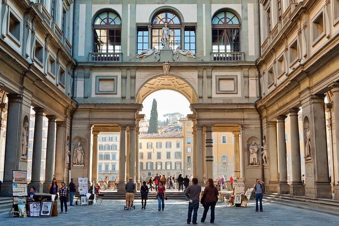 Florence City Tour, David & Uffizi Gallery Semi-Private 8ppl Max - A Semi-Private Day That Packs Florence’s Biggest Art