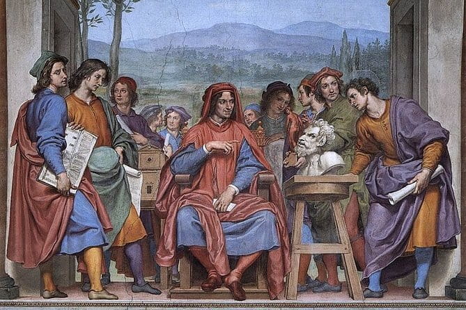 Florence City Tour, David & Uffizi Gallery Semi-Private 8ppl Max - How Much Time Do You Really Spend Inside?