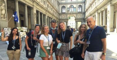 Florence: City Walking Tour and Uffizi Gallery Visit - Santa Maria del Fiore and Brunelleschi’s Dome: More Than a Pretty View