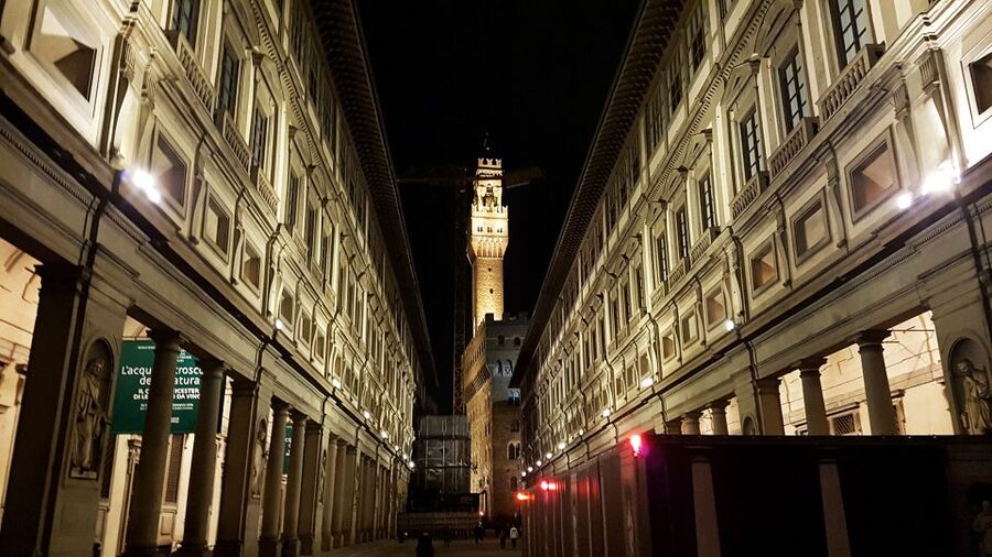 Florence: City Walking Tour and Uffizi Gallery Visit - Heading to the Uffizi: Why the Skip-the-Line Matters