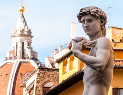 Florence: David's Accademia Gallery Guided Tour - Priority entry and security rules that can change your arrival