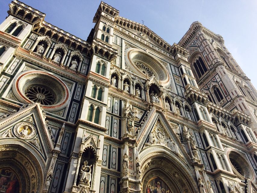 Florence: David & Uffizi Gallery Guided Tour for Small Group - Price and Value: Is $281 a Smart Use of Half a Day?