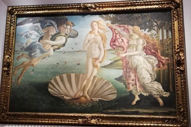 Florence: Early morning semi-private Uffizi Gallery guided experience - Quick highlights: what makes this Uffizi tour work