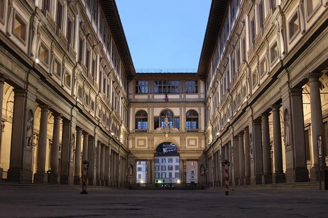 Florence: Early morning semi-private Uffizi Gallery guided experience - Why the 8:30 am Uffizi slot changes everything