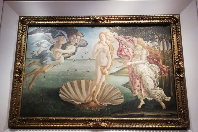 Florence: Early morning semi-private Uffizi Gallery guided experience - What you’ll actually see: Raphael, Botticelli, and the Uffizi’s Medici setting