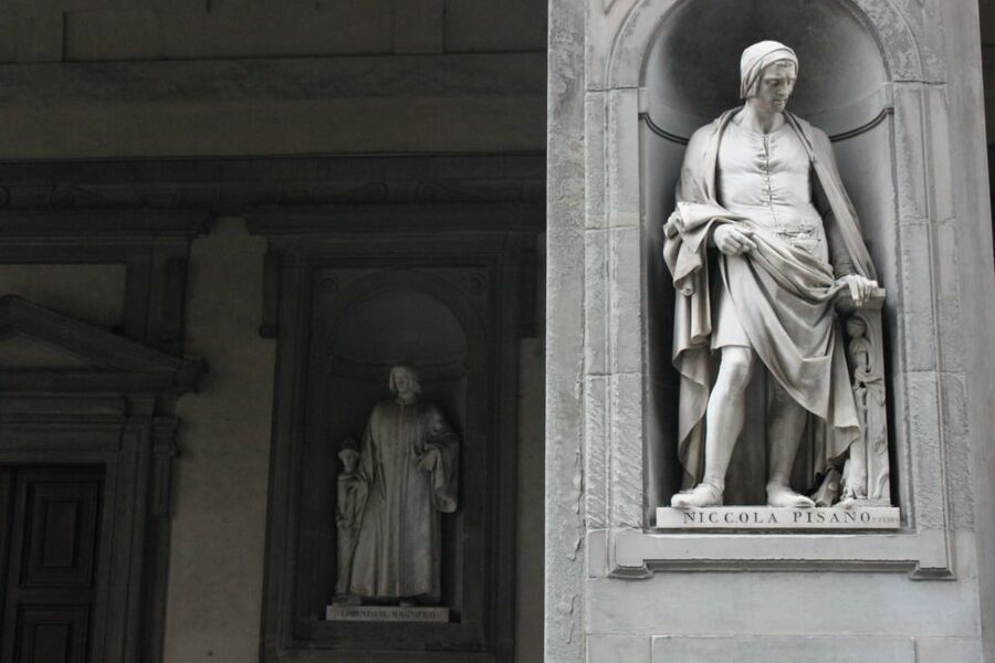 Florence: Early Morning Uffizi Gallery Guided Tour - Meet your guide: what style you can expect from the names you’ll hear