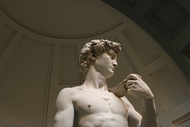 Florence Exclusive: Private Tour of the Accademia Gallery - The One-Hour Route at Galleria dell’Accademia