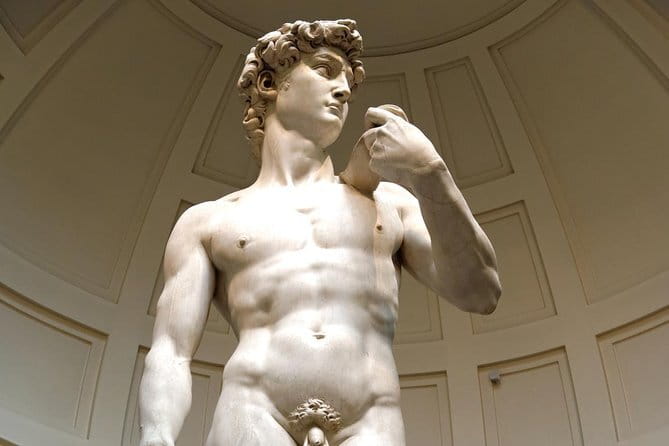Florence - Express Uffizi Gallery and Leonardo da Vinci Museum - Practical tips so the walking doesn’t steal your joy
