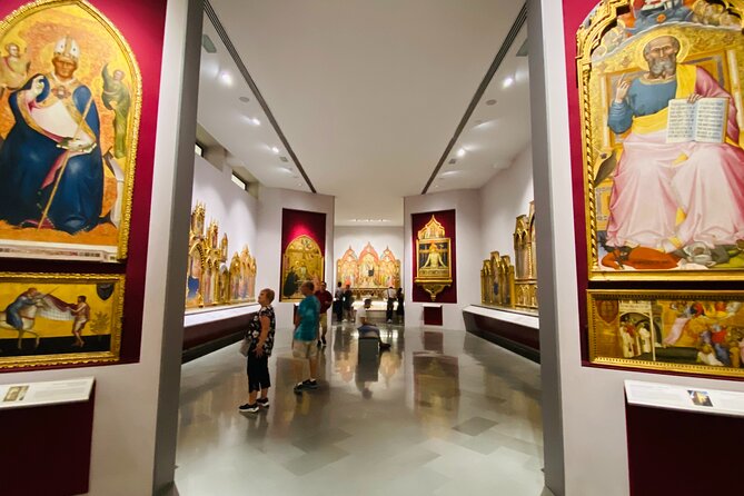 Florence: Fast Track Tickets for the Accademia Gallery - Galleria dell’Accademia: A Smart Flow Through Sculpture and Paintings