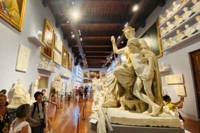 Florence: Fast Track Tickets for the Accademia Gallery - Hall of the Colossus: Giambologna and Early Florence Details