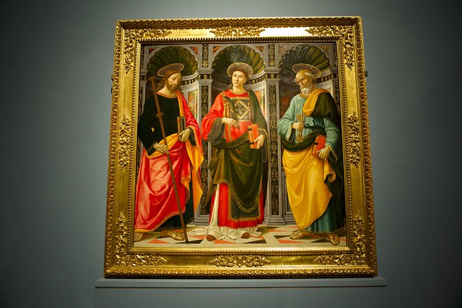 Florence: Fast Track Tickets for the Accademia Gallery - Tribune: Michelangelo’s David and Allori’s Coronation