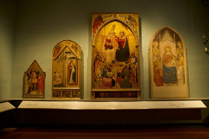 Florence: Fast Track Tickets for the Accademia Gallery - Gipsoteca Bartolini: Plaster Models That Make Art Process Click