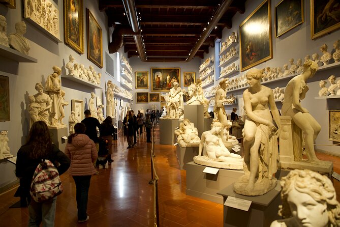 Florence: Fast Track Tickets for the Accademia Gallery - What’s Included (and What You Must Plan Yourself)