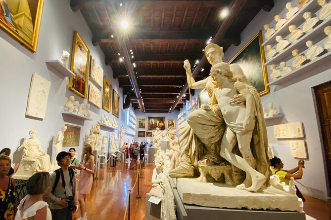 Florence: Fast Track Tickets for the Accademia Gallery - Hall of the Colossus: Giambologna and Early Florence Details
