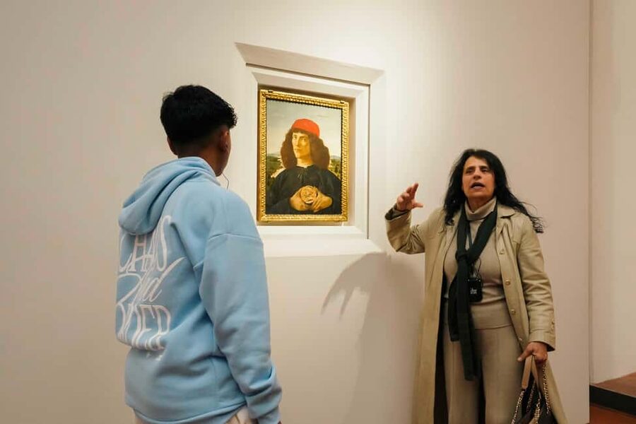 Florence: Fast Track Uffizi Gallery Guided Tour - Key things to know before you go