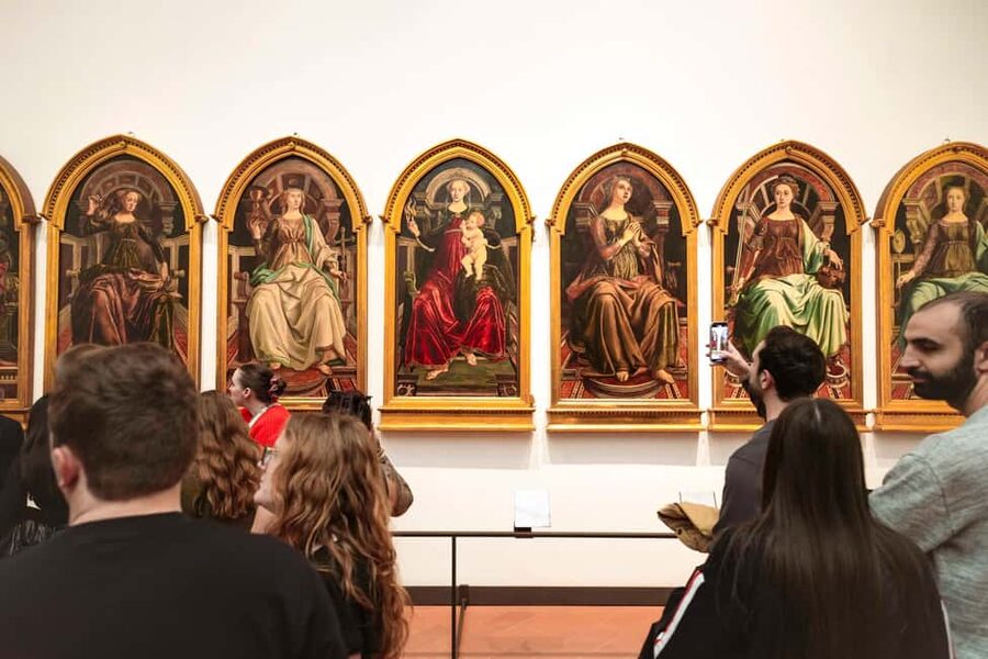 Florence: Fast Track Uffizi Gallery Guided Tour - Should you book this Uffizi Gallery Fast Track guided tour?
