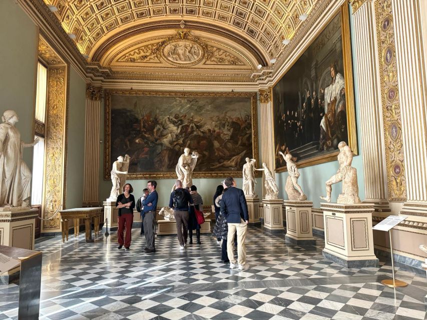 Florence: Fast Track Uffizi Gallery Guided Tour - After the tour: how to keep exploring without getting lost