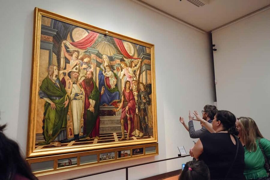 Florence: Fast Track Uffizi Gallery Guided Tour - Price and value: is $91.91 worth it for the time you save?