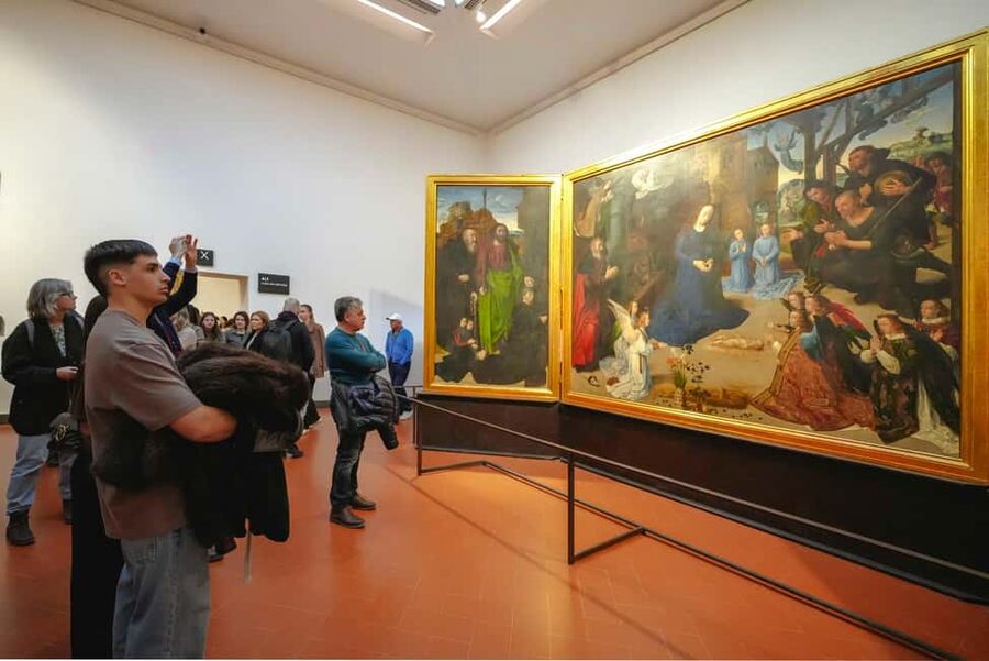 Florence: Fast Track Uffizi Gallery Guided Tour - Who this Uffizi fast-track tour suits best