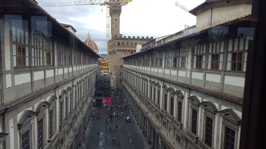 Florence: Full-Day Tour with Uffizi and Accademia Gallery - Key highlights worth your attention