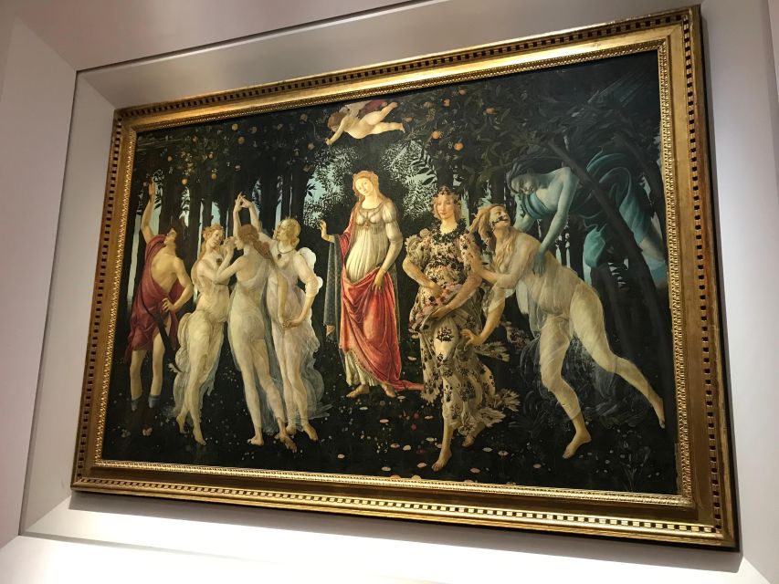 Florence: Full-Day Tour with Uffizi and Accademia Gallery - My booking decision checklist: should you sign up?