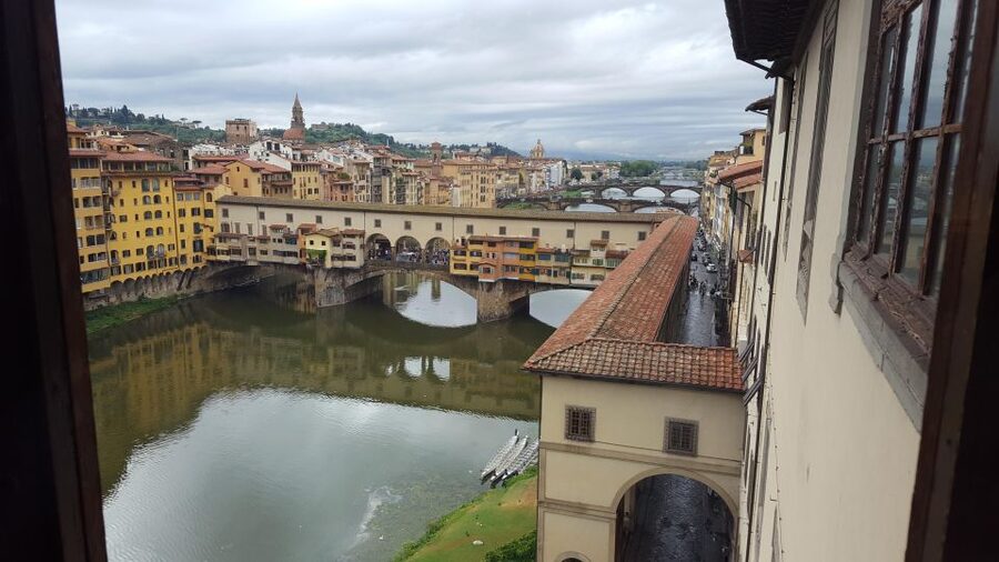 Florence: Full-Day Tour with Uffizi and Accademia Gallery - Duomo Complex photo stop and church time: seeing Florence’s spiritual center up close