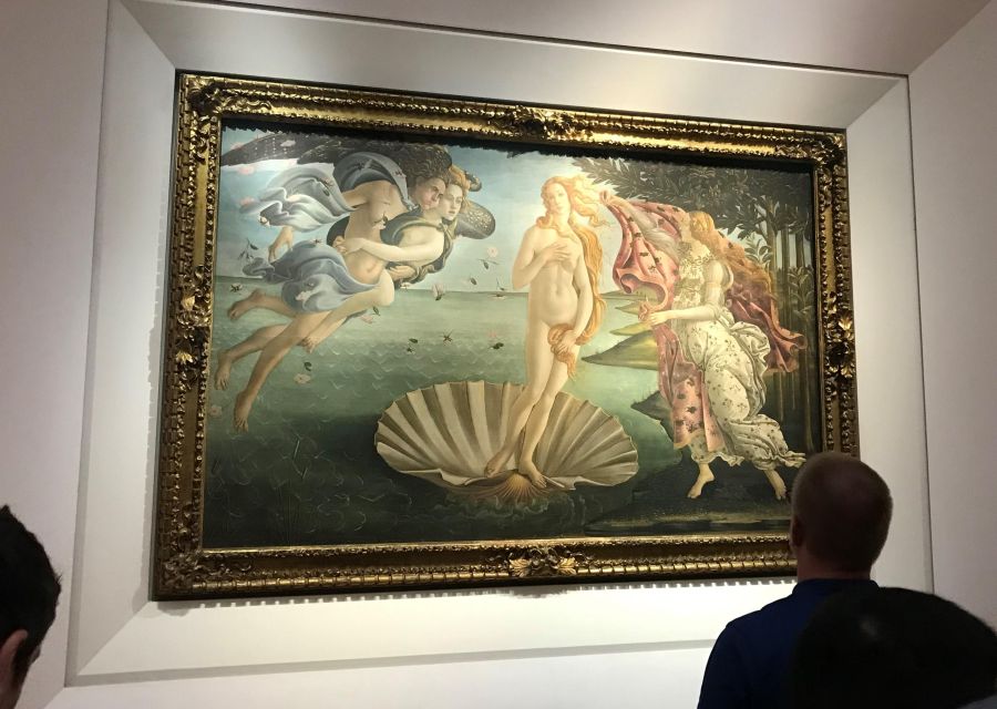 Florence: Full-Day Tour with Uffizi and Accademia Gallery - What you’re actually getting on a 6-hour day (and what you’re trading away)