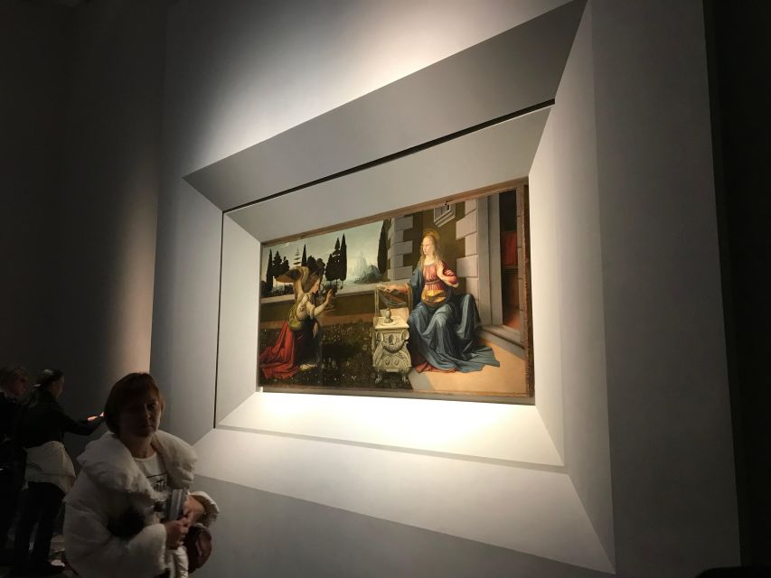Florence: Full-Day Tour with Uffizi and Accademia Gallery - Who this tour suits best
