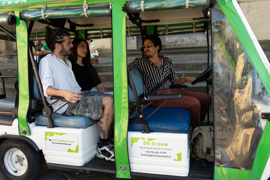 Florence: Golf Cart Tour to Fiesole & Michelangelo Square - Quick Booking Checklist Before You Commit