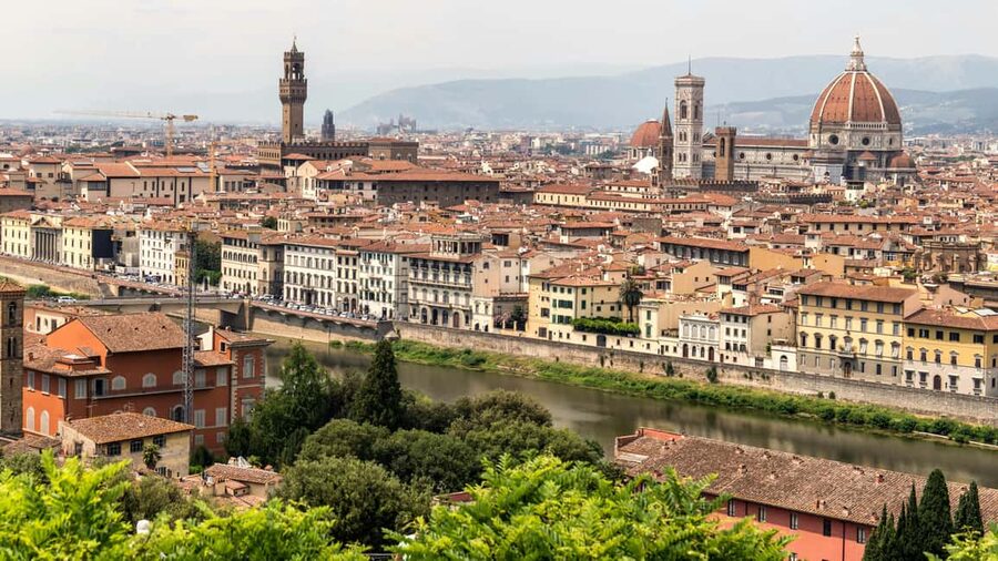 Florence: Golf Cart Tour to Fiesole & Michelangelo Square - Why This 3-Hour Golf Cart Route Makes Sense in Florence