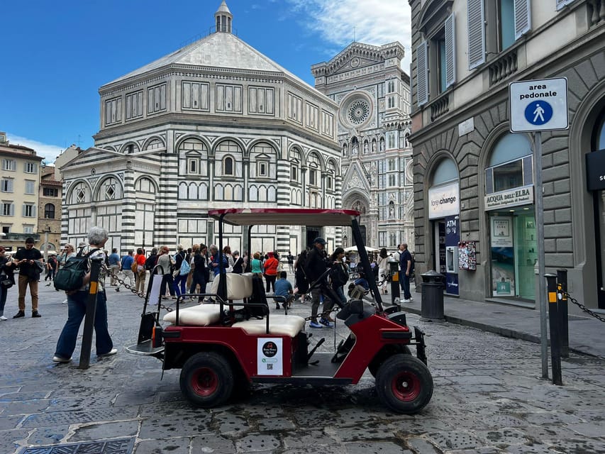 Florence: Michelangelo Hill Panoramic Tour with Food Tasting - Trattoria Omero tasting: what you get, and why it’s worth it