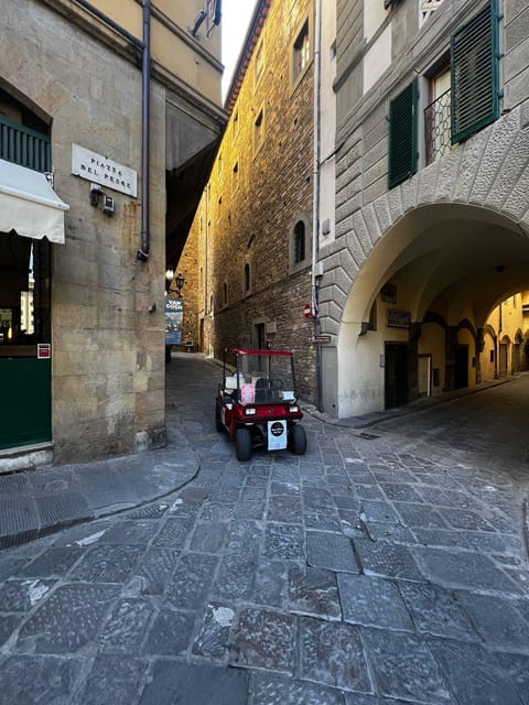 Florence: Michelangelo Hill Panoramic Tour with Food Tasting - The rest of Arcetri and the return to Porta Romana