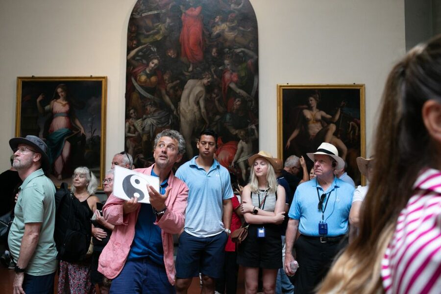 Florence: Michelangelo's David and Accademia Gallery Tour - Value Check: $57 for a native guide and museum time
