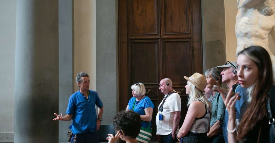 Florence: Michelangelo's David and Accademia Gallery Tour - Why David Feels Different in the Accademia