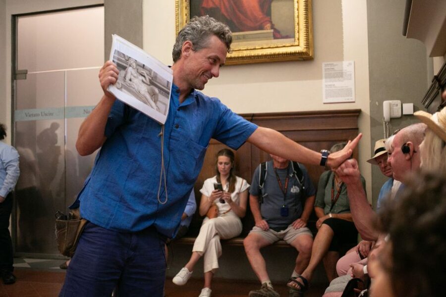 Florence: Michelangelo's David and Accademia Gallery Tour - Skip-the-Line Reality: what you actually avoid