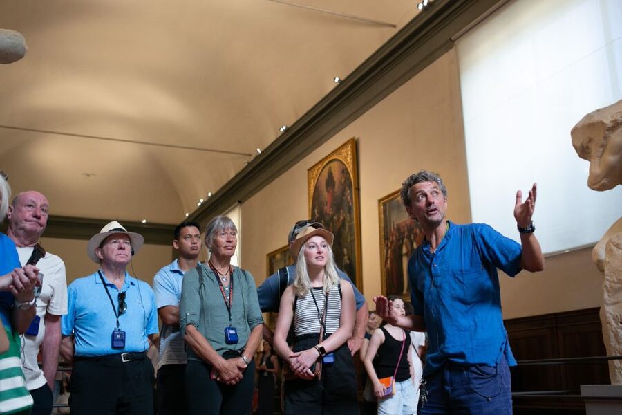 Florence: Michelangelo's David and Accademia Gallery Tour - A Tour Built on Questions, Not Just Talking