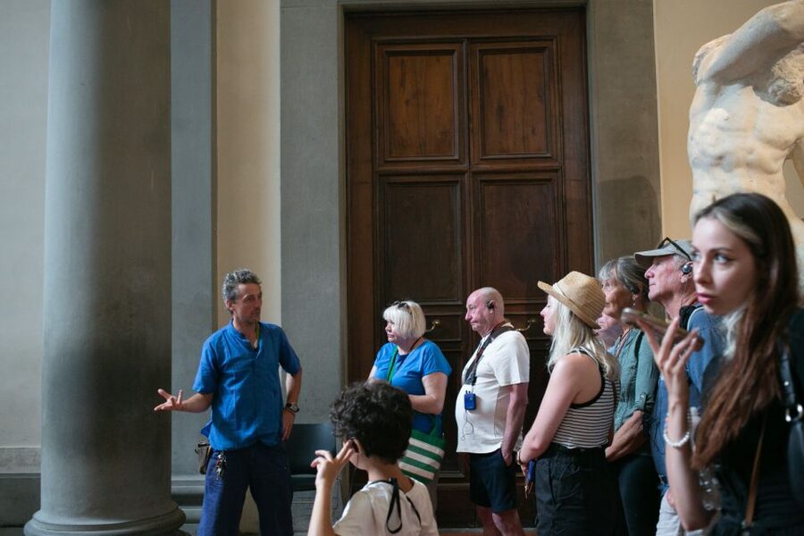 Florence: Michelangelo's David and Accademia Gallery Tour - What Happens After the Guided Portion