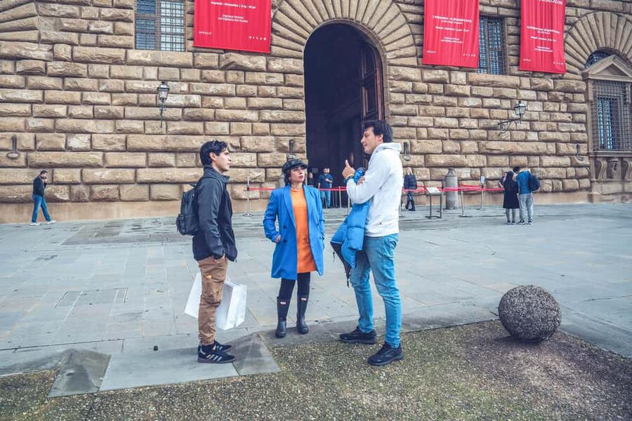 Florence: Palatina Gallery and Pitti Palace Guided Tour - Key highlights worth planning around