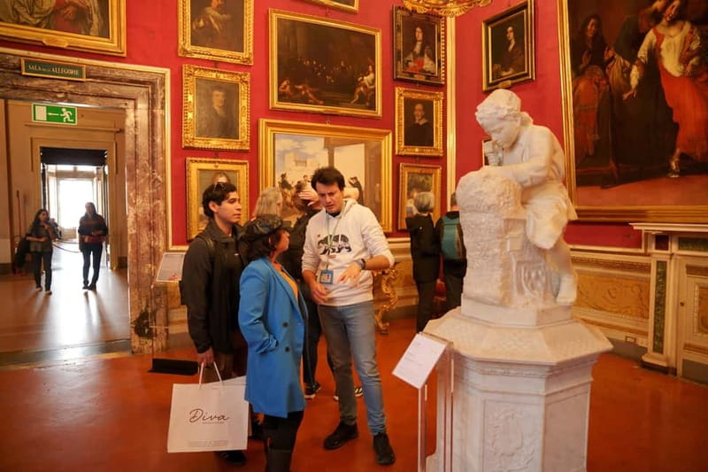 Florence: Palatina Gallery and Pitti Palace Guided Tour - Why the Palatine Gallery feels different from a normal museum visit