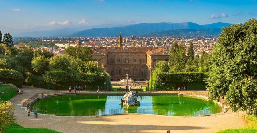 Florence: Palatina Gallery & Pitti Palace Guided Tour - The guided flow: how the 1.5 hours typically feels