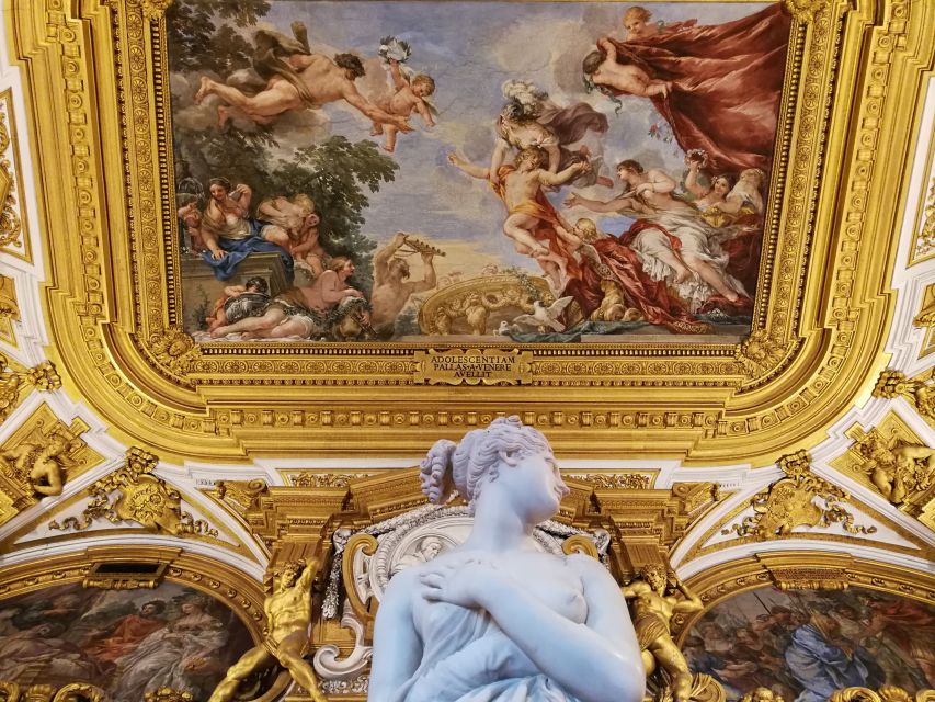 Florence: Pitti Palace and Palatina Gallery Ticket and Tour - Why Palazzo Pitti’s Palatina Gallery feels different
