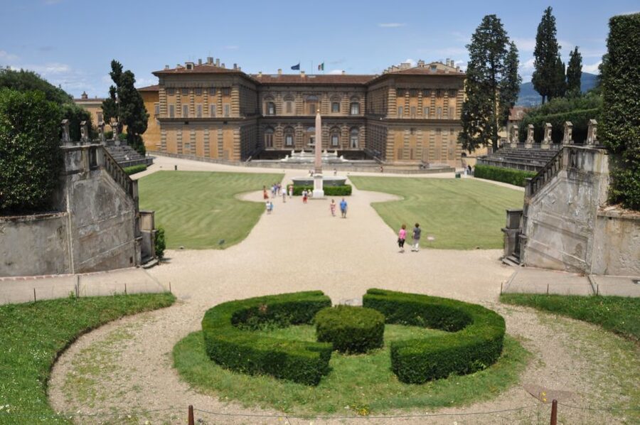 Florence: Pitti Palace, Boboli Garden, Palatine Gallery Tour - FAQ