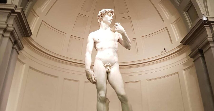 Florence: Private Accademia Gallery Tour - David’s neighbors: Pietà, Slaves, and the rest of Michelangelo’s punch