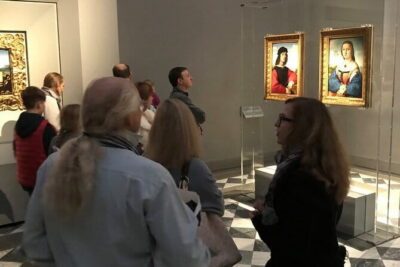 Florence Private Full-Day Tour with Uffizi and Accademia Gallery - Accademia in 90 minutes: Michelangelo’s David and the rest of the context