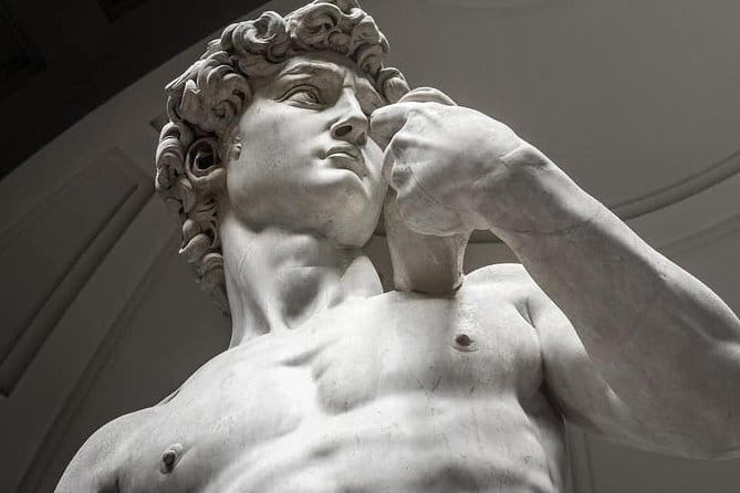 Florence Private Full-Day Tour with Uffizi and Accademia Gallery - Museo Casa di Dante: a five-minute connection to Italy’s other giant