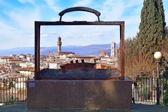 Florence Private Golf Cart Tour Art Tuscan Landscapes and Wine - Arcetri and the INAF Astrophysical Observatory area: science with a view