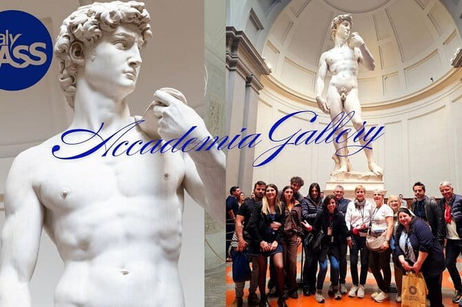 Florence: Private guided tour to the Accademia Gallery - Key highlights